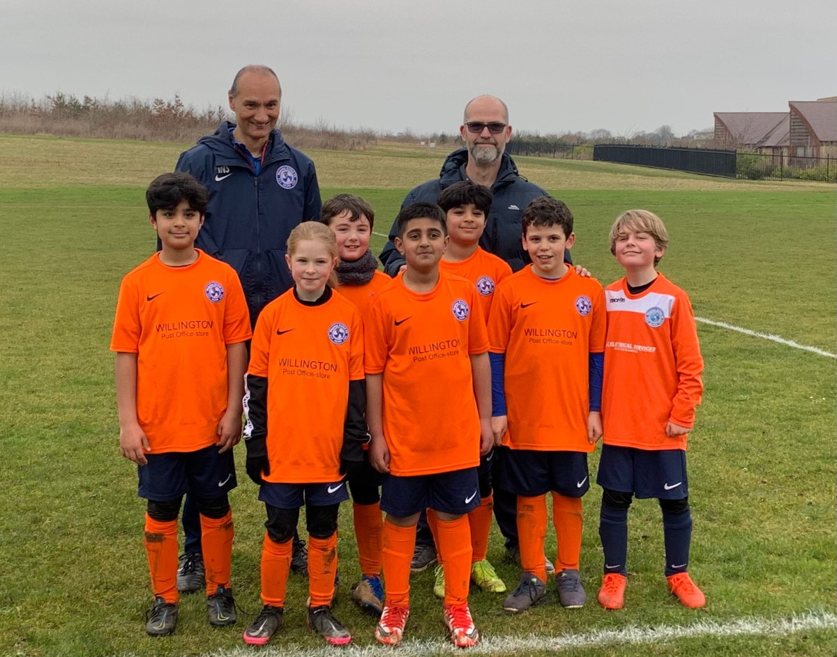 U11 Hatters Stopsley United Football Club Luton, Bedfordshire
